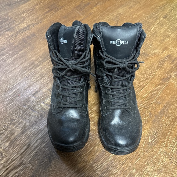 Work Boots - Picture 2 of 5